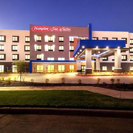 Hampton Inn & Suites Шерман Экстерьер фото