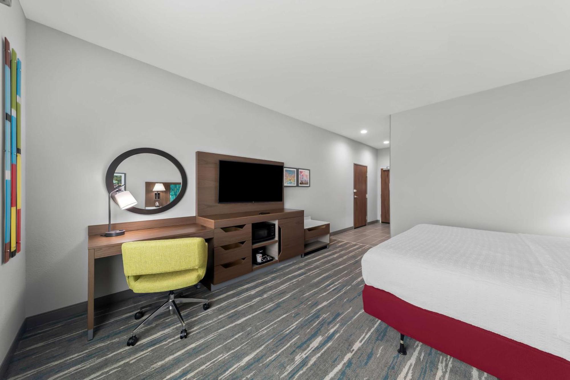 Hampton Inn & Suites Шерман Экстерьер фото