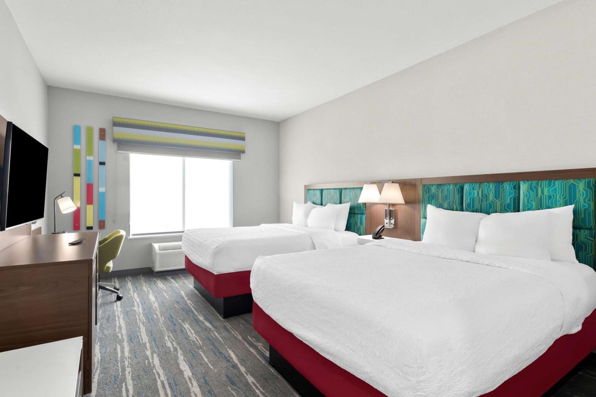 Hampton Inn & Suites Шерман Экстерьер фото