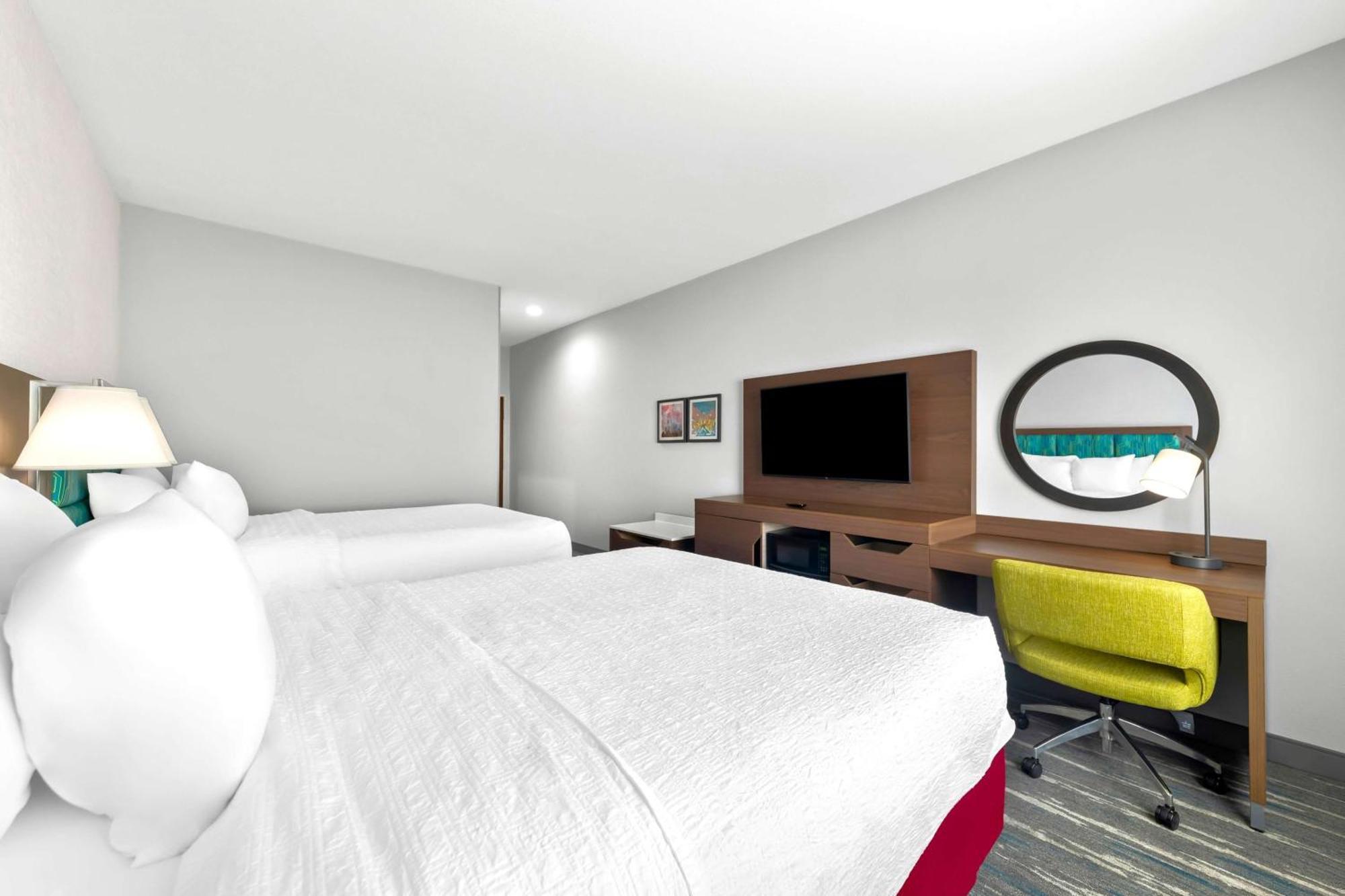Hampton Inn & Suites Шерман Экстерьер фото